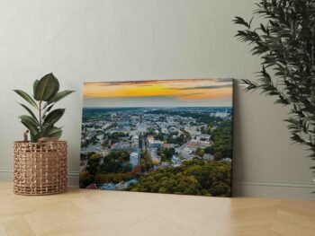 Pasakiška Kauno panorama (JG00002451) - Image 4