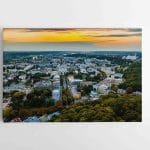 Pasakiška Kauno panorama (JG00002451)