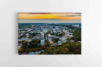 Pasakiška Kauno panorama (JG00002451)