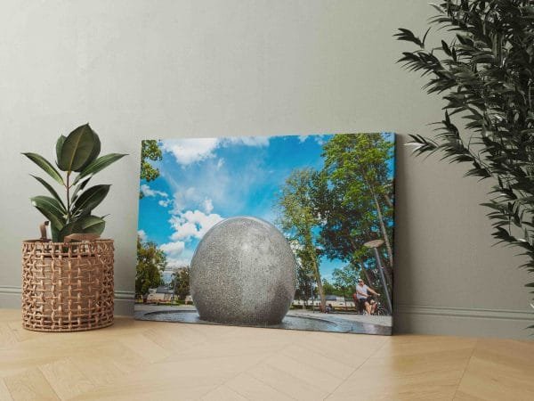 Muzikinis fontanas Druskininkuose (JG00002455) - Image 2