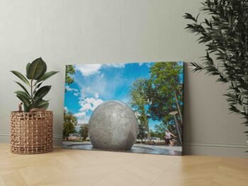 Muzikinis fontanas Druskininkuose (JG00002455) - Image 2