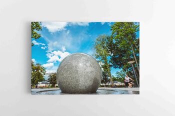 Muzikinis fontanas Druskininkuose (JG00002455)