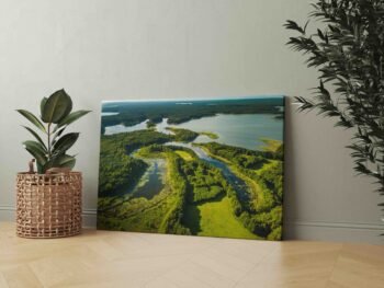 Nuostabūs ežerai Ignalinos regione (JG00002456) - Image 2