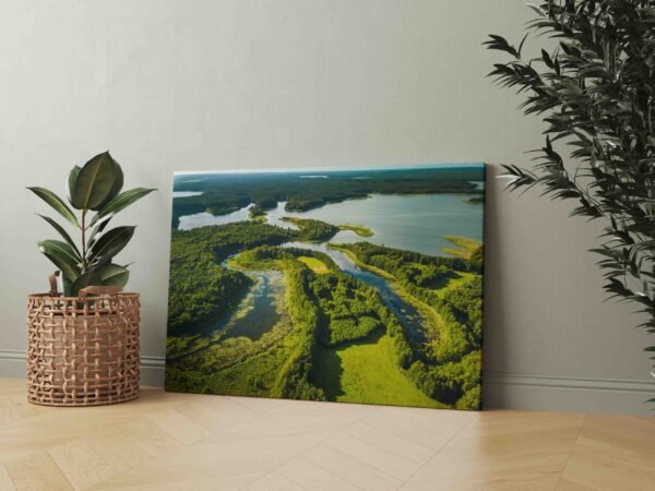 Nuostabūs ežerai Ignalinos regione (JG00002456) - Image 2