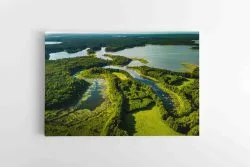 Nuostabūs ežerai Ignalinos regione (JG00002456)