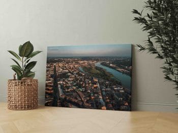 Kauno centras su Nemuno sala (JG00002459) - Image 2