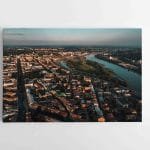 Kauno centras su Nemuno sala (JG00002459)