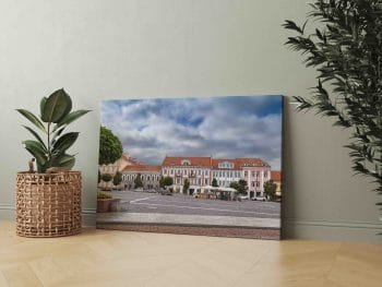 Vilniaus senieji pastatai prie Rotušės aikštės (JG00002464) - Image 2