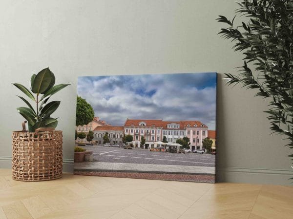 Vilniaus senieji pastatai prie Rotušės aikštės (JG00002464) - Image 2