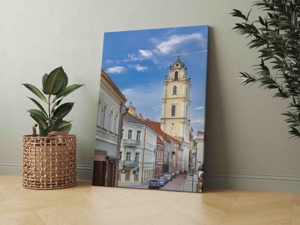 Jonų Bažnyčios bokštas (JG00002466) - Image 4