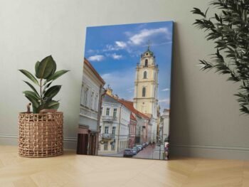 Jonų Bažnyčios bokštas (JG00002466)