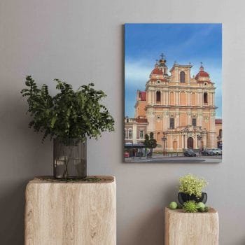 Šv. Kazimiero Bažnyčia Vilniuje (JG00002467)