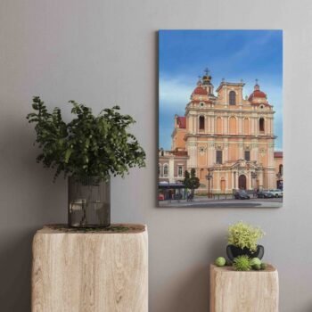 Šv. Kazimiero Bažnyčia Vilniuje (JG00002467)