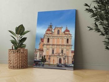 Šv. Kazimiero Bažnyčia Vilniuje (JG00002467) - Image 2