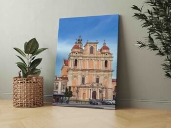 Šv. Kazimiero Bažnyčia Vilniuje (JG00002467) - Image 2