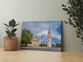 Vilniaus Katedra su Varpine (JG00002468) - Image 2