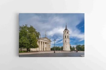 Vilniaus Katedra su Varpine (JG00002468)