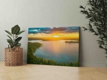 Nuostabusis Platelių Ežeras prie Plungės (JG00002469) - Image 2