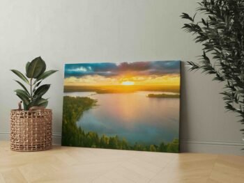 Nuostabusis Platelių Ežeras prie Plungės (JG00002469) - Image 2