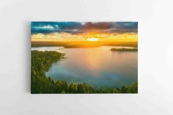 Nuostabusis Platelių Ežeras prie Plungės (JG00002469)