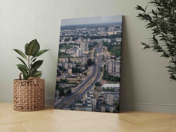 Laisvės Prospektas Vilniuje (JG00002471) - Image 4