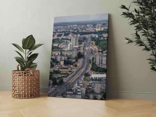 Laisvės Prospektas Vilniuje (JG00002471) - Image 4