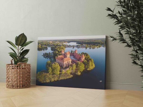 Trakų štai garbinga Pilis (JG00002472) - Image 2