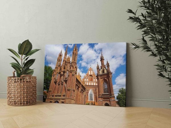 Šv. Onos ir Bernardinų bažnyčios (JG00002473) - Image 2