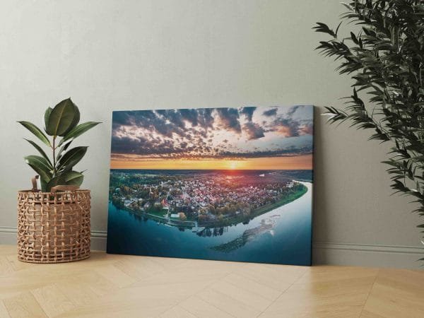 Nuostabi Birštono panorama (JG00002475) - Image 2