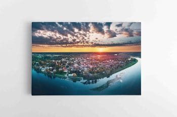 Nuostabi Birštono panorama (JG00002475)