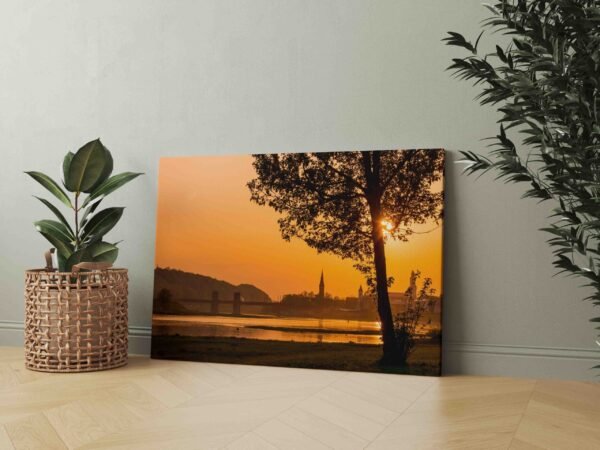 Romantiškas saulėlydis Kaune (JG00002477) - Image 2