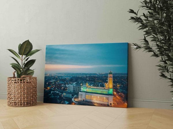 Panorama su Kauno Kristaus prisikėlimo Bažnyčios (JG00002484) - Image 3