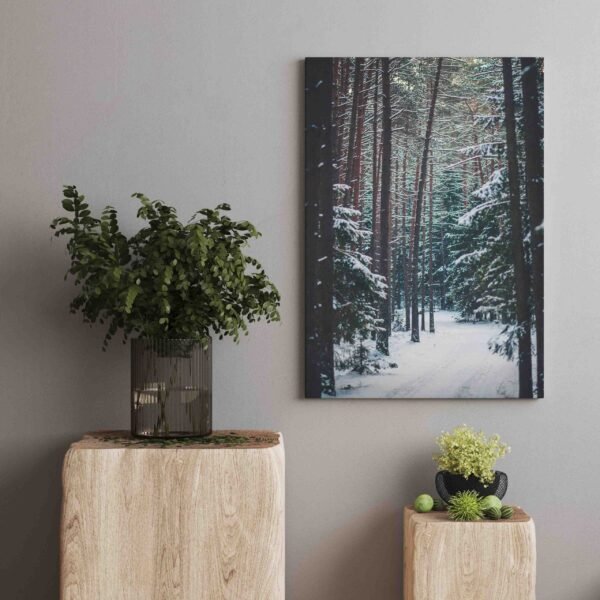 Žiemiško miško takeliais (JG00002486) - Image 3