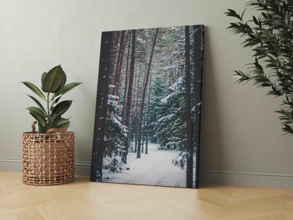 Žiemiško miško takeliais (JG00002486) - Image 4