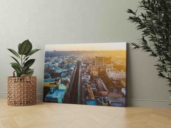 Laisvės Alėja su Soboru (JG00002490) - Image 2