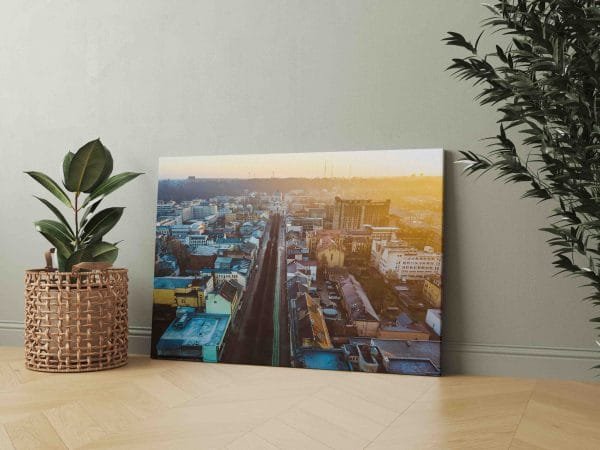 Laisvės Alėja su Soboru (JG00002490) - Image 2