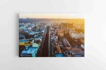 Laisvės Alėja su Soboru (JG00002490)