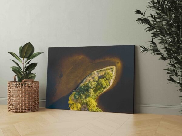 Nuostabus Lietuvos gamtos stebuklas vandenyje (JG00002498) - Image 2