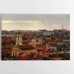 Raudonieji Vilniaus stogai