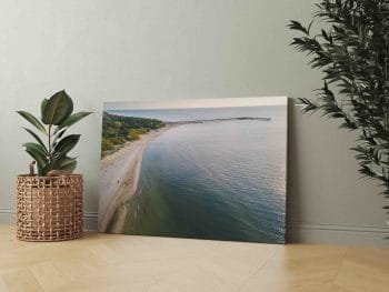 Palangos Paplūdimys su Tiltu (JG00002503) - Image 2