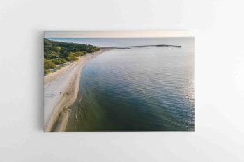 Palangos Paplūdimys su Tiltu (JG00002503)