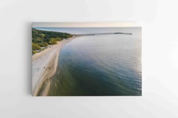 Palangos Paplūdimys su Tiltu (JG00002503)