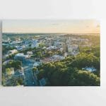 Kauno Panorama su Jurgio Mačiūno aikšte (JG00002511)