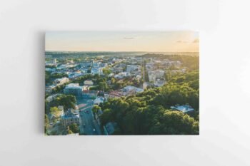 Kauno Panorama su Jurgio Mačiūno aikšte (JG00002511)