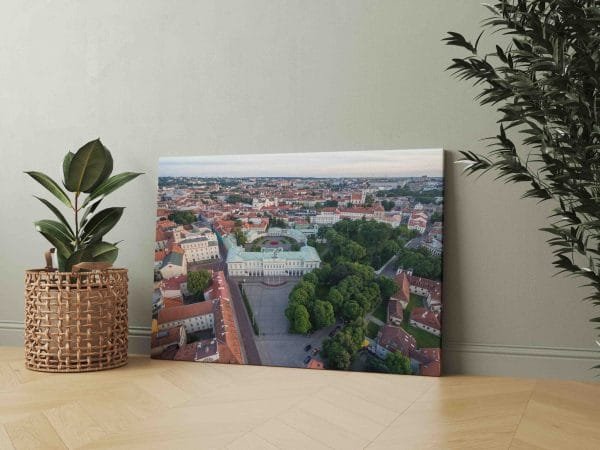 Lietuvos Prezidento Rūmai Vilniuje (JG00002512) - Image 2