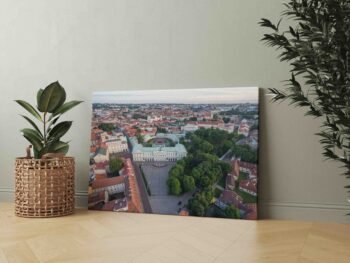 Lietuvos Prezidento Rūmai Vilniuje (JG00002512) - Image 2