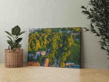 Funikulierius kylantis į Aleksoto apžvalgos aikštelę (JG00002513) - Image 2