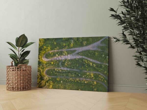 Motokroso trasa iš aukštai (JG00002517) - Image 2