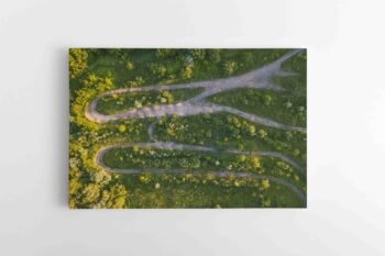 Motokroso trasa iš aukštai (JG00002517)