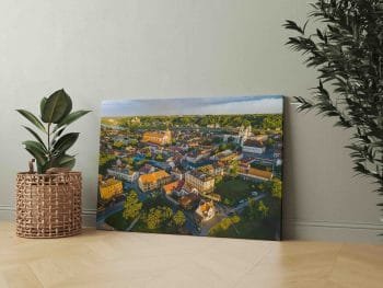 Kauno senamiestis kitu kampu (JG00002518) - Image 2